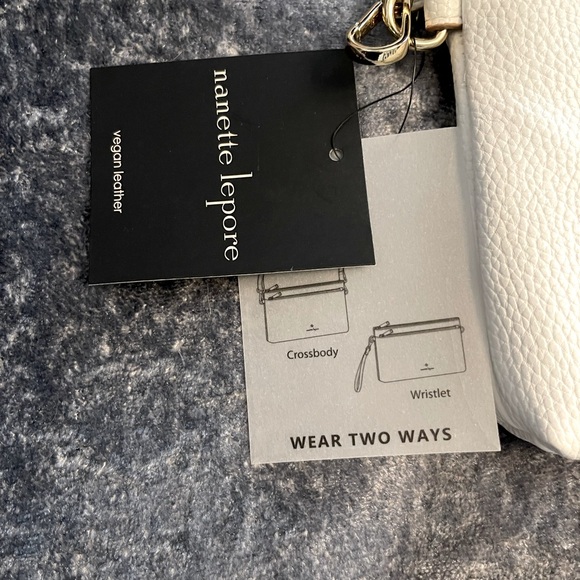 Nanette LePore Crossbody NWT - Picture 6 of 7